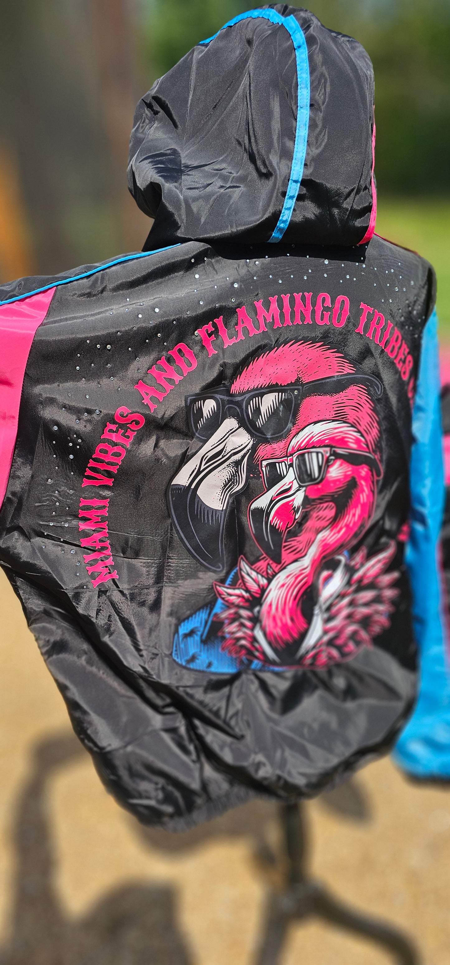 Chief Flamingo