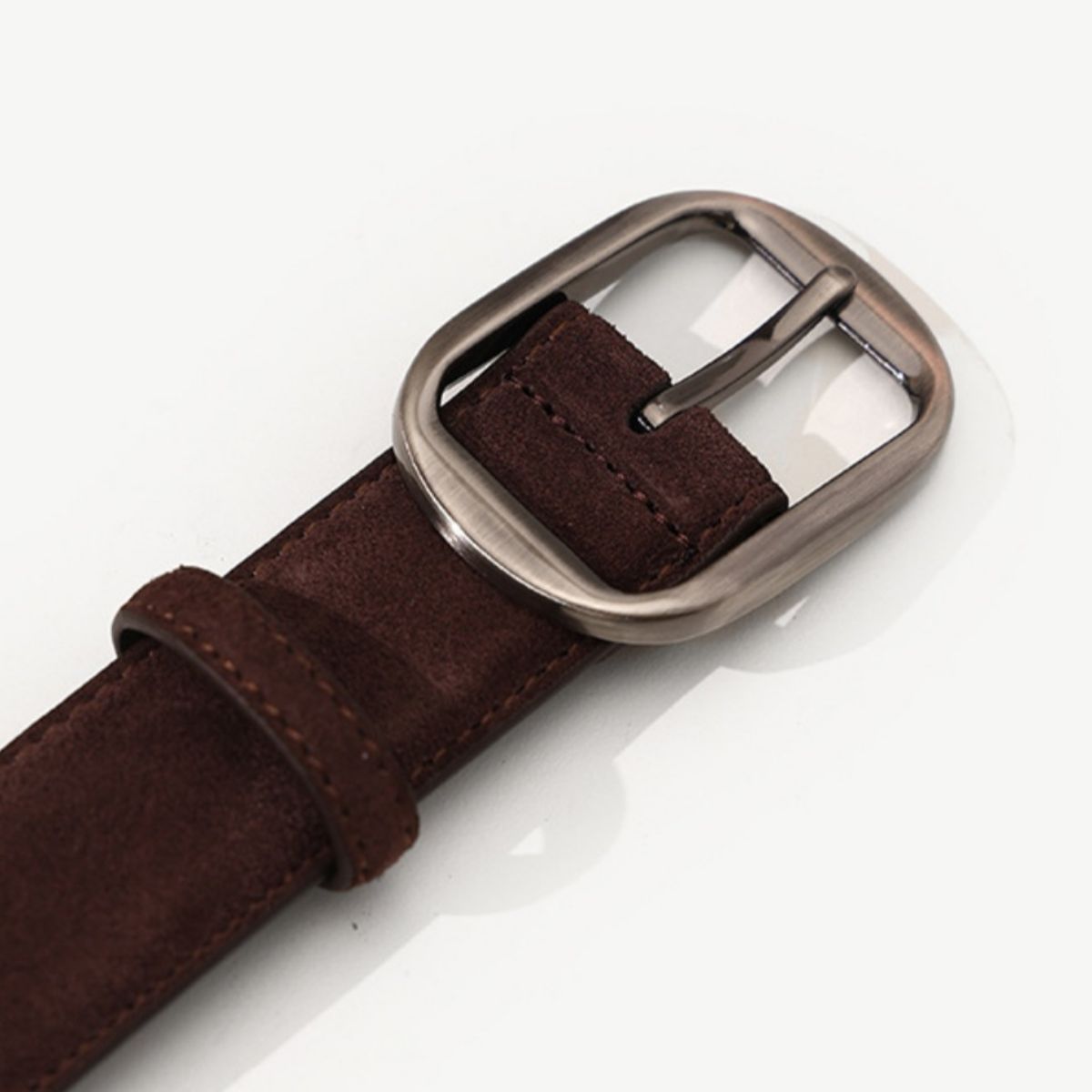 Silver Buckle Wide Waist Belt - PBNJ FASHIONS