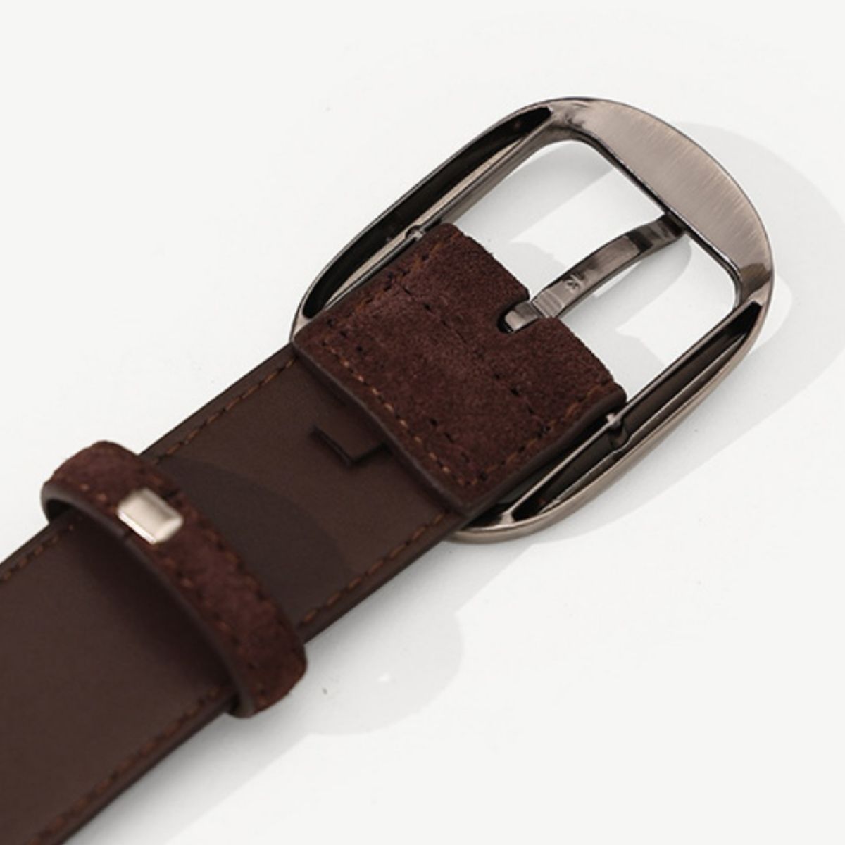 Silver Buckle Wide Waist Belt - PBNJ FASHIONS