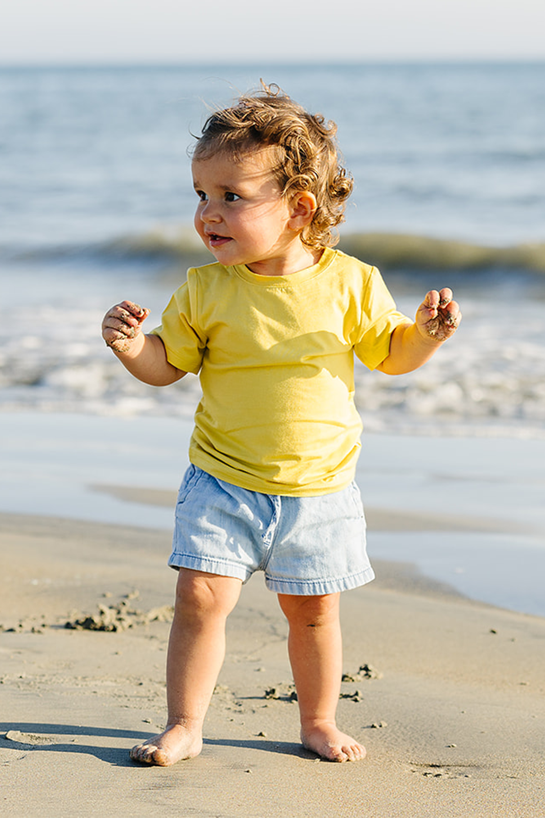 Essential Bamboo Tee